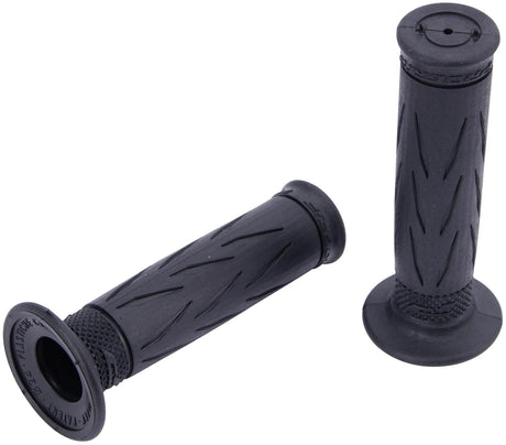 Progrip rubber handvat 729 rubber grip 729 sw 120mm closed