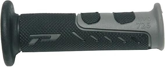Progrip rubber handvat 725 rubber grip 725 bw gr 122mm closed