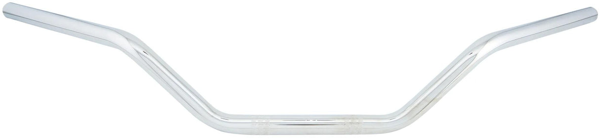 Tommaselli stuur handlebar steel chr 22mm