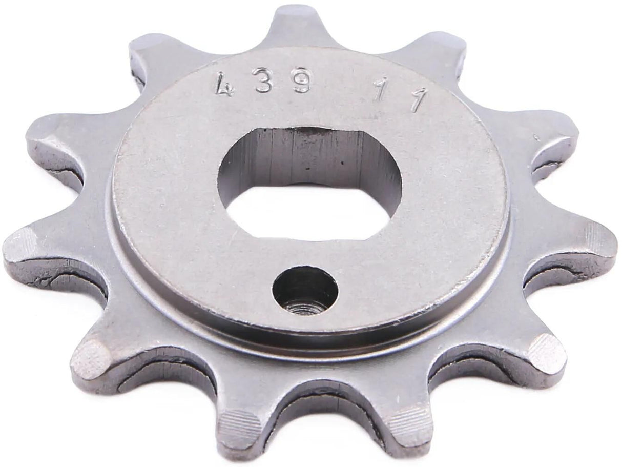 Esjot aandrijfrondsel 0439 sprocket 415 13z standard
