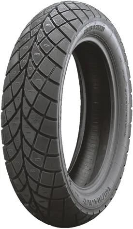 Heidenau buitenband k66 snowtex tyre k66 snowt. 120 80-16 tl 60s m+s