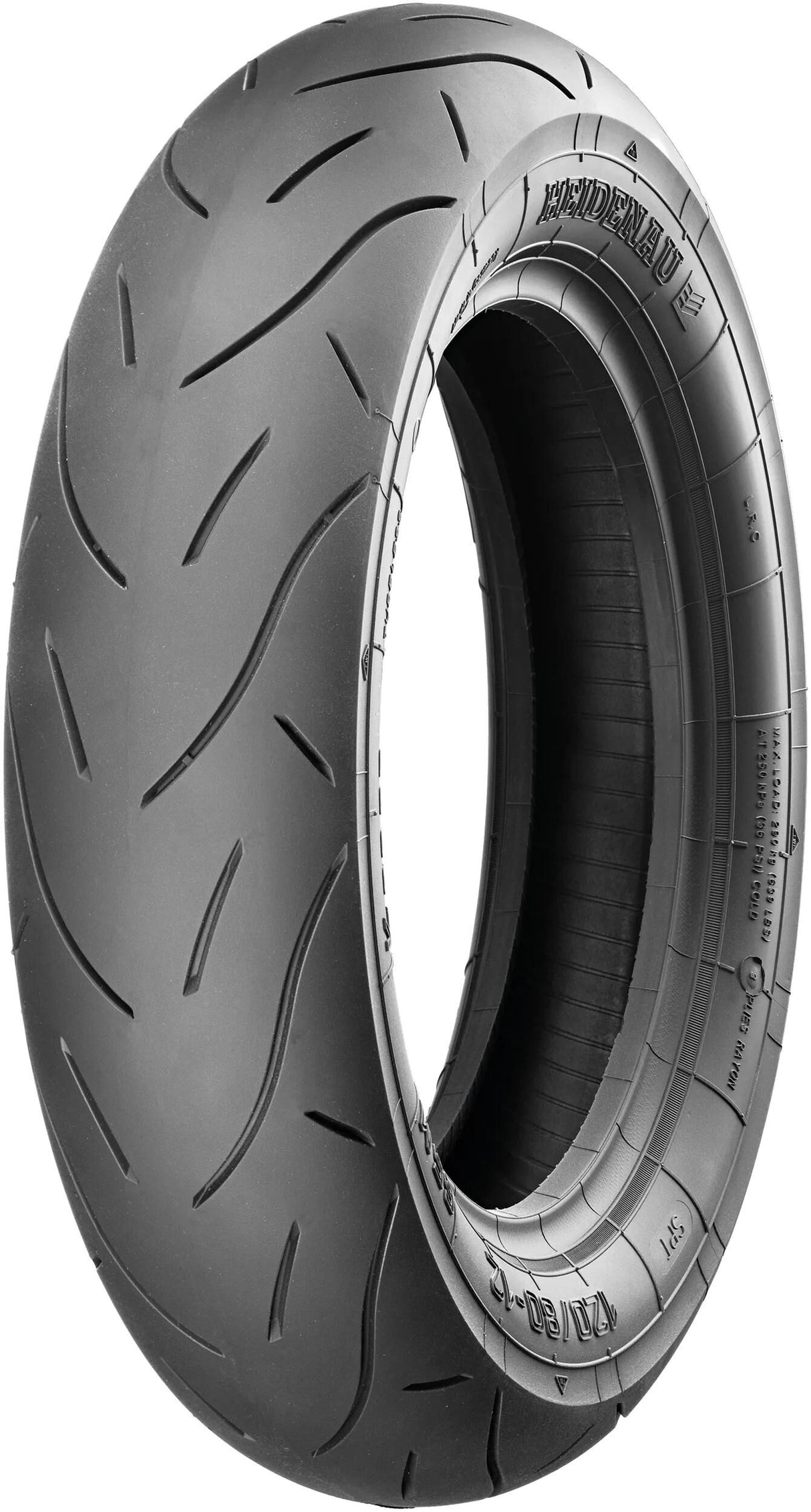 Heidenau buitenband k80 sr tyre k80 sr 120 80-12 tl 65m