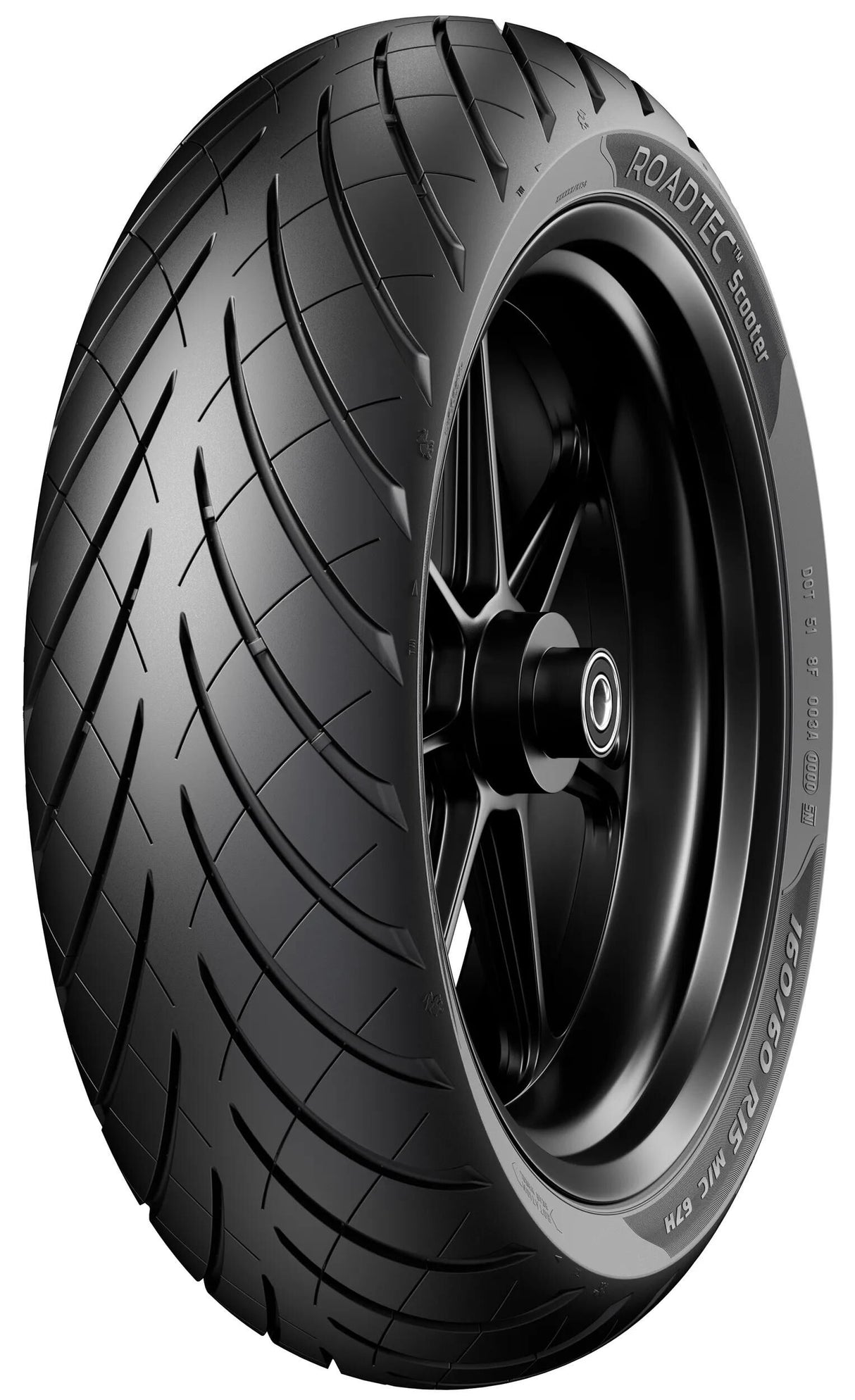 Metzeler buitenband roadtec scooter tyre roadtec sc. 120 80-16 60p tl rear