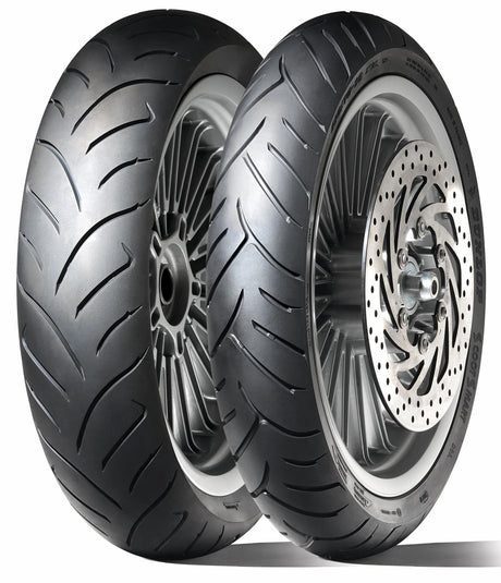 Dunlop buitenband scootsmart tires 100 80-10 53l tl scootsmart du