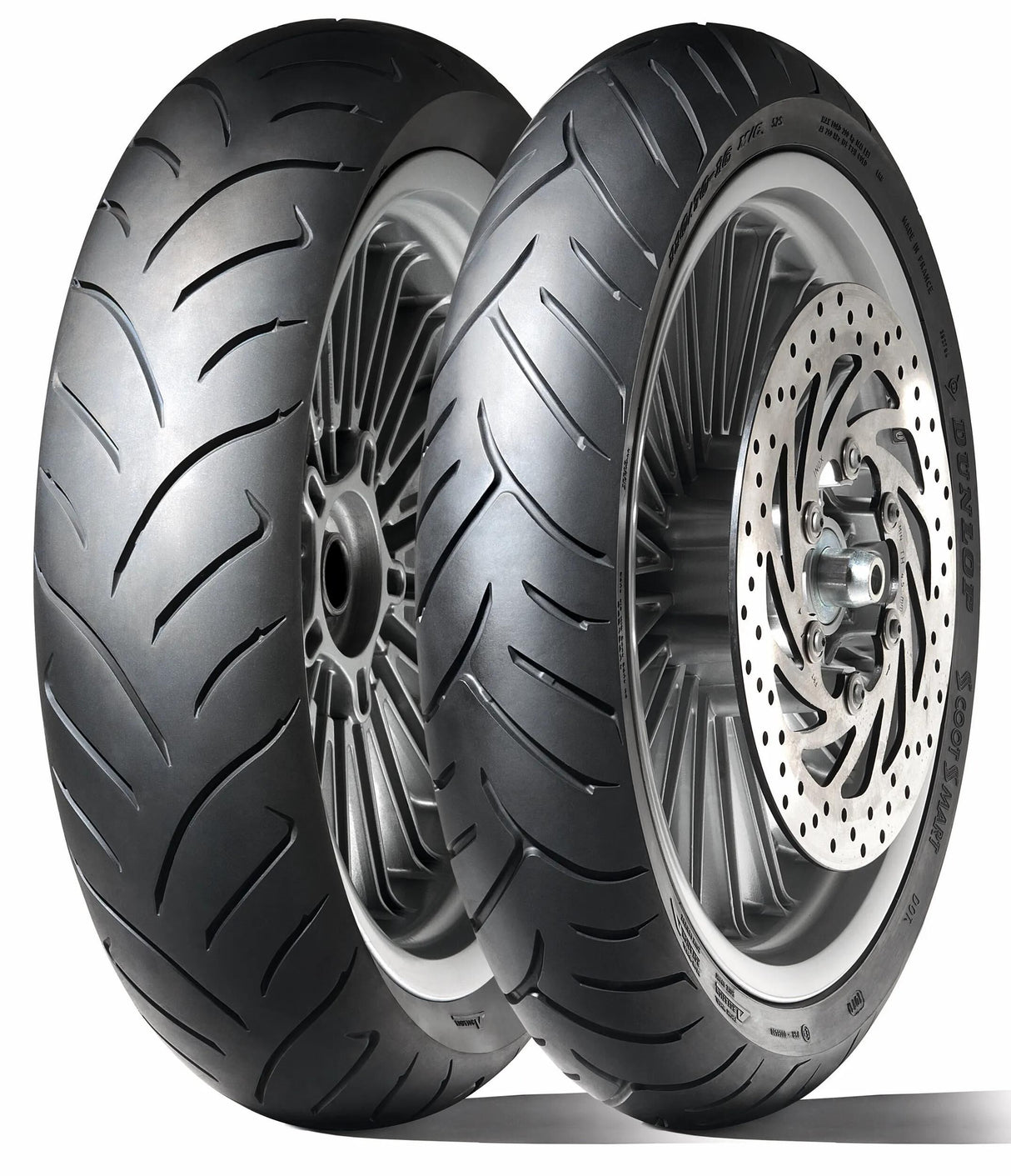 Dunlop buitenband scootsmart tyre scootsmart 150 70-13 64s tl rear