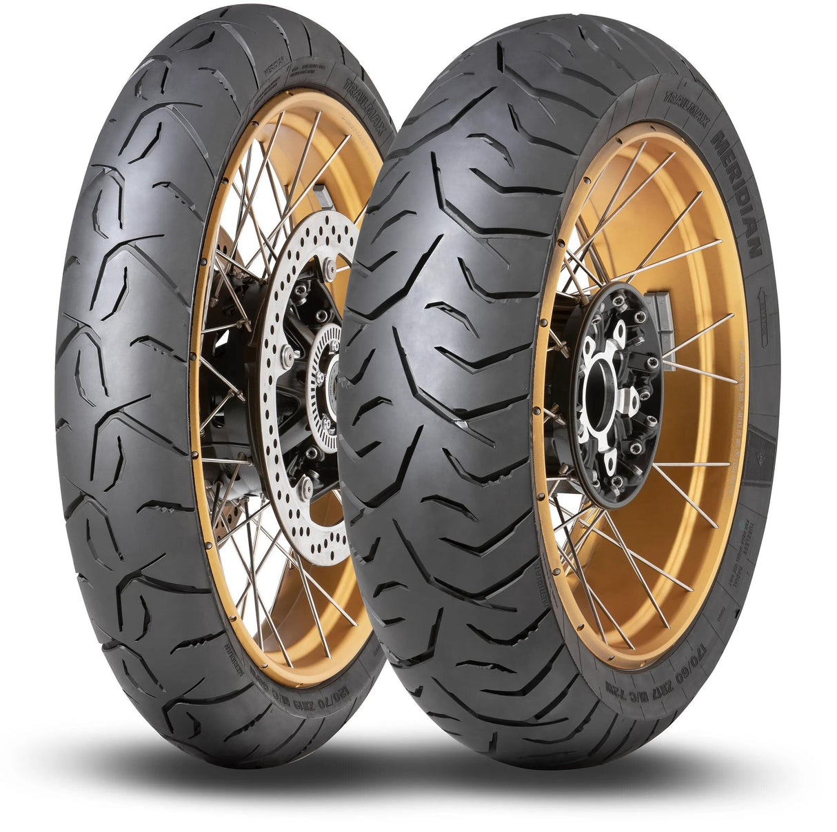 Dunlop buitenband trailmax meridian tyre trailm.merid. 150 70zr18 70w tl rear