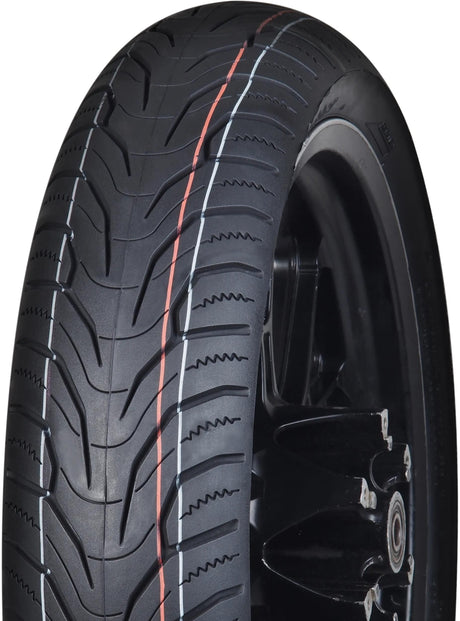 Vee moto buitenband vrm 396 manhattan tyre vrm 396 manh. 100 80-10 tl 53l