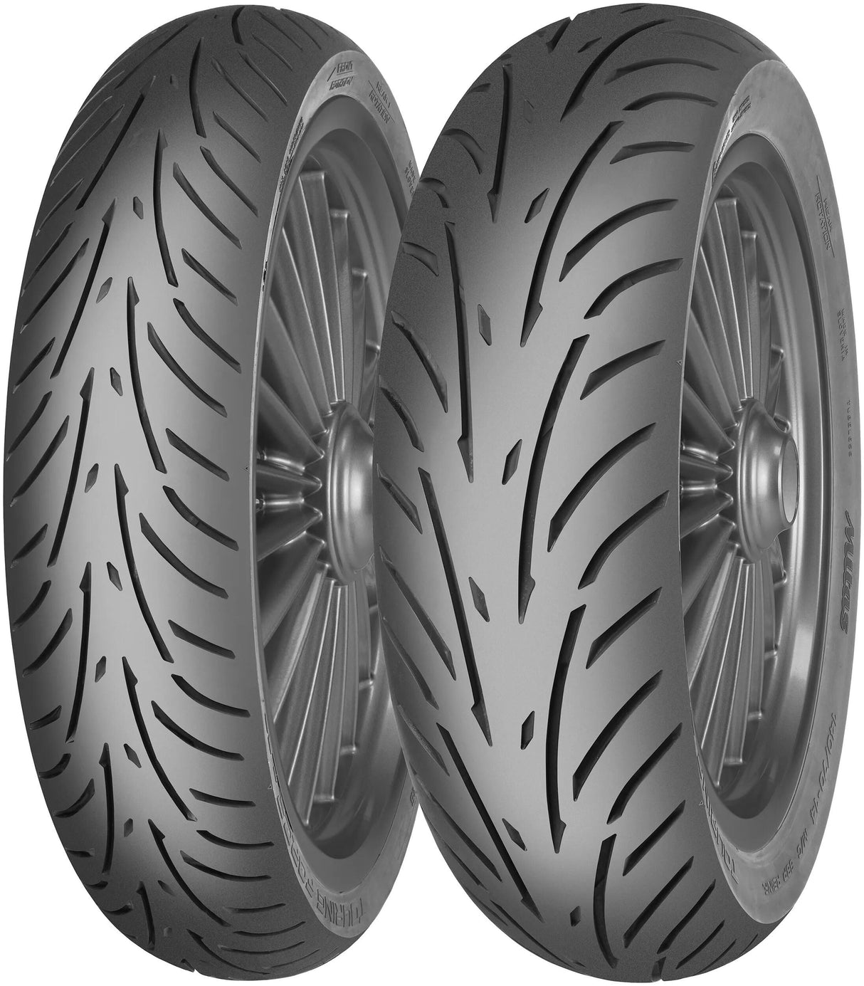 Mitas buitenband touring force-sc tyre tour.force-sc 140 70-14 tl 68s rear
