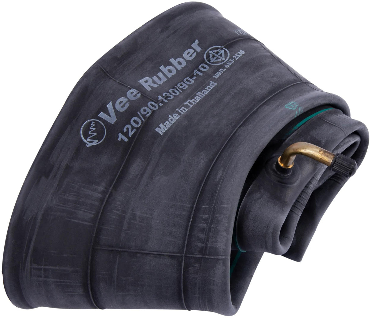 Vee rubber binnenband tubes 120 90-130 90-10 valve js87