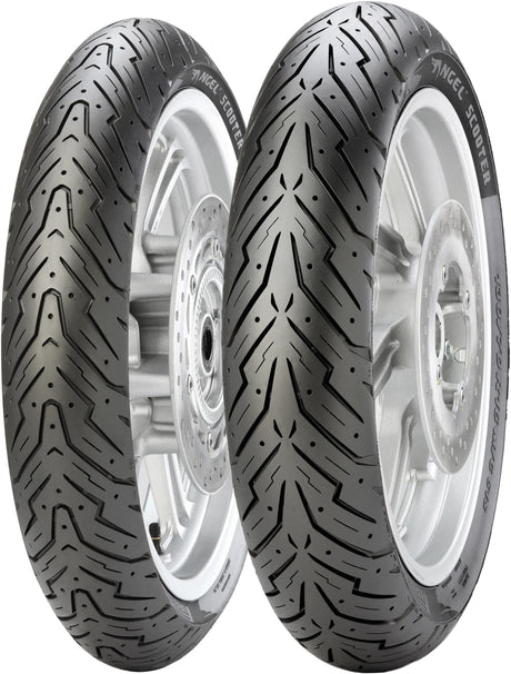 Pirelli buitenband angel scooter tires 140 70-12 65p tl angel scooter pi