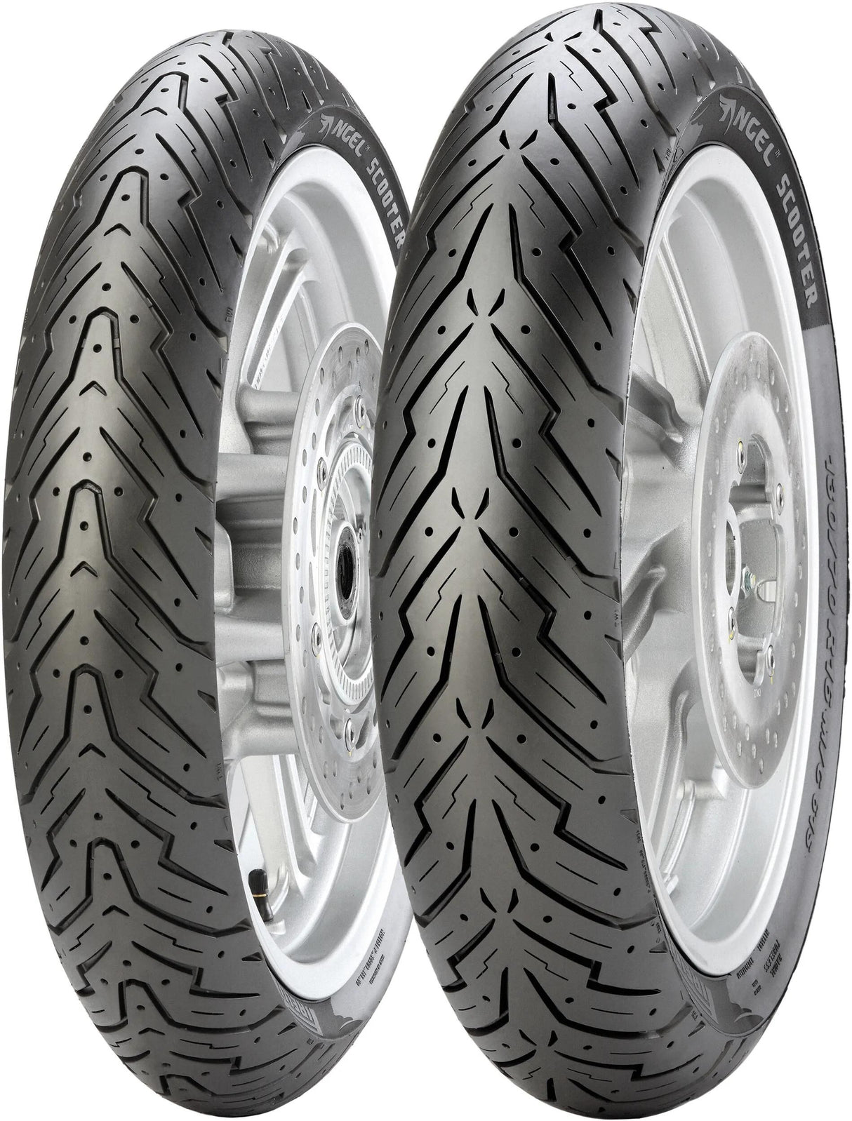 Pirelli buitenband angel scooter tires 100 90-10 56j tl angel scooter pi