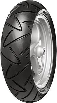 Continental buitenband twist tires 130 70-12 62p tl twist co