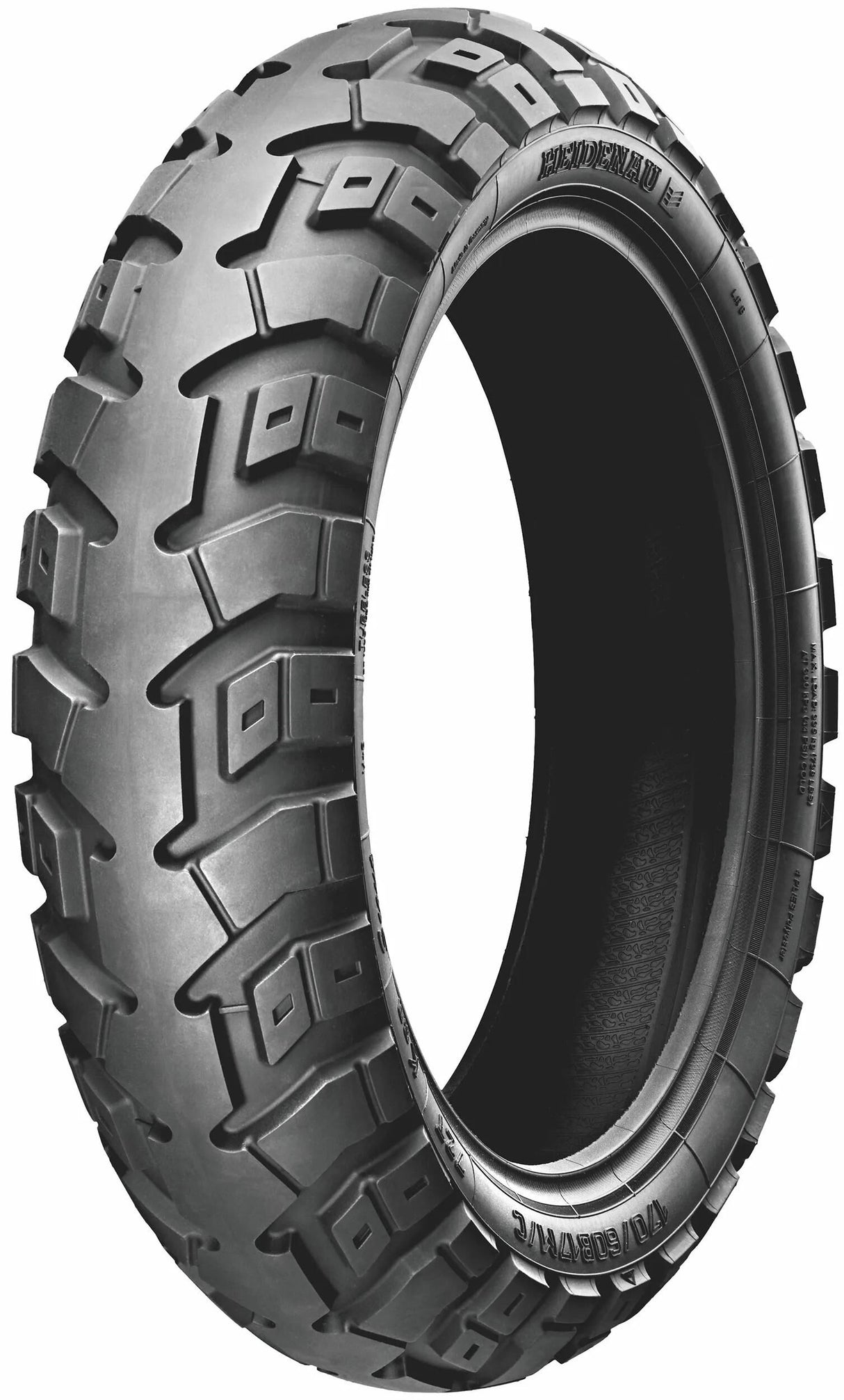Heidenau buitenband k60 scout tyre k60 scout 170 60b17 72t tl m+s rear