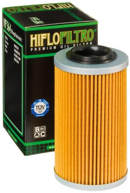 Hiflofiltro ölfilter oil filter hf-564
