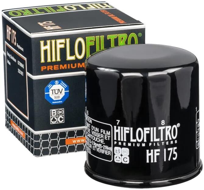 Hiflofiltro oliefilter oil filter hf-175