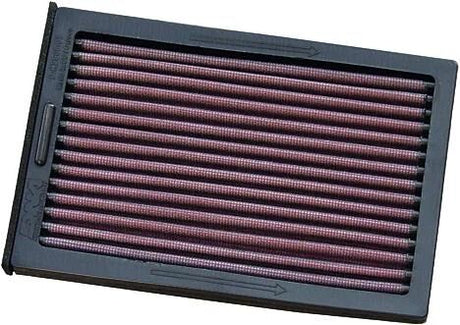 Dna vervangbaar luchtfilter peplac. air filter black