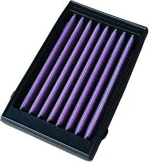 Dna vervangbaar luchtfilter replac. air filter black