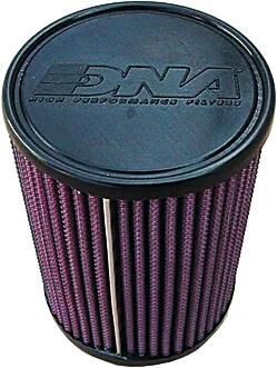 Dna tauschluftfilter peplac. air filter black