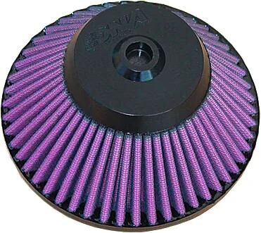 Dna vervangbaar luchtfilter replac. air filter black
