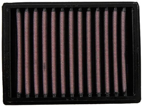 Dna vervangbaar luchtfilter peplac. air filter black