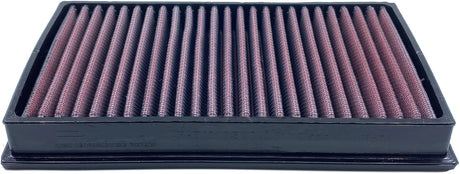 Dna vervangbaar luchtfilter racing peplac. air filter black