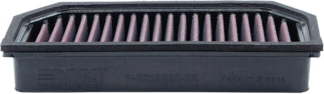 Dna vervangbaar luchtfilter racing replac. air filter black