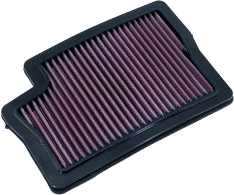Dna tauschluftfilter replac. air filter black