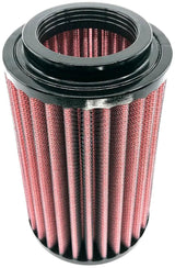 Dna vervangbaar luchtfilter replac. air filter black
