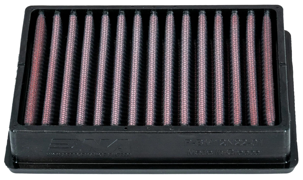 Dna vervangbaar luchtfilter replac. air filter black