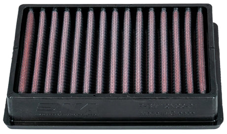 Dna vervangbaar luchtfilter replac. air filter black