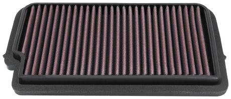 Dna vervangbaar luchtfilter replac. air filter black