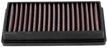 Dna vervangbaar luchtfilter replac. air filter black