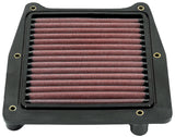 Dna vervangbaar luchtfilter replac. air filter black