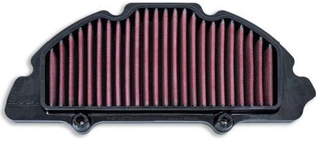 Dna vervangbaar luchtfilter replac. air filter black