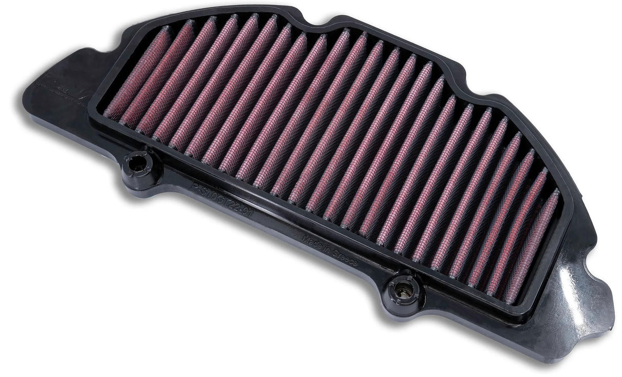 Dna vervangbaar luchtfilter replac. air filter black