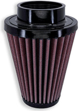 Dna vervangbaar luchtfilter replac. air filter black
