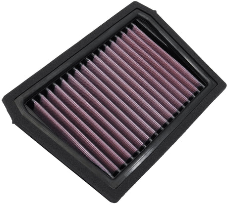 Dna tauschluftfilter replac. air filter black