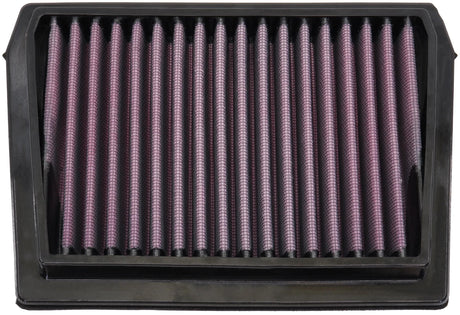 Dna tauschluftfilter replac. air filter black