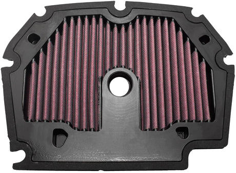 Dna tauschluftfilter replac. air filter black