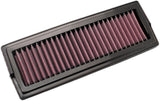 Dna tauschluftfilter replac. air filter black