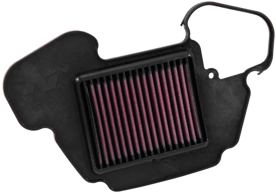 K n vervangbaar luchtfilter replac. filter ha-1313