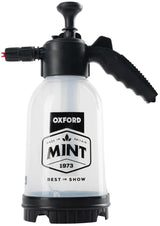 Mint druckpumpzerstäuber oxford snow foam bottle pressure sprayer oxford 2l ox236