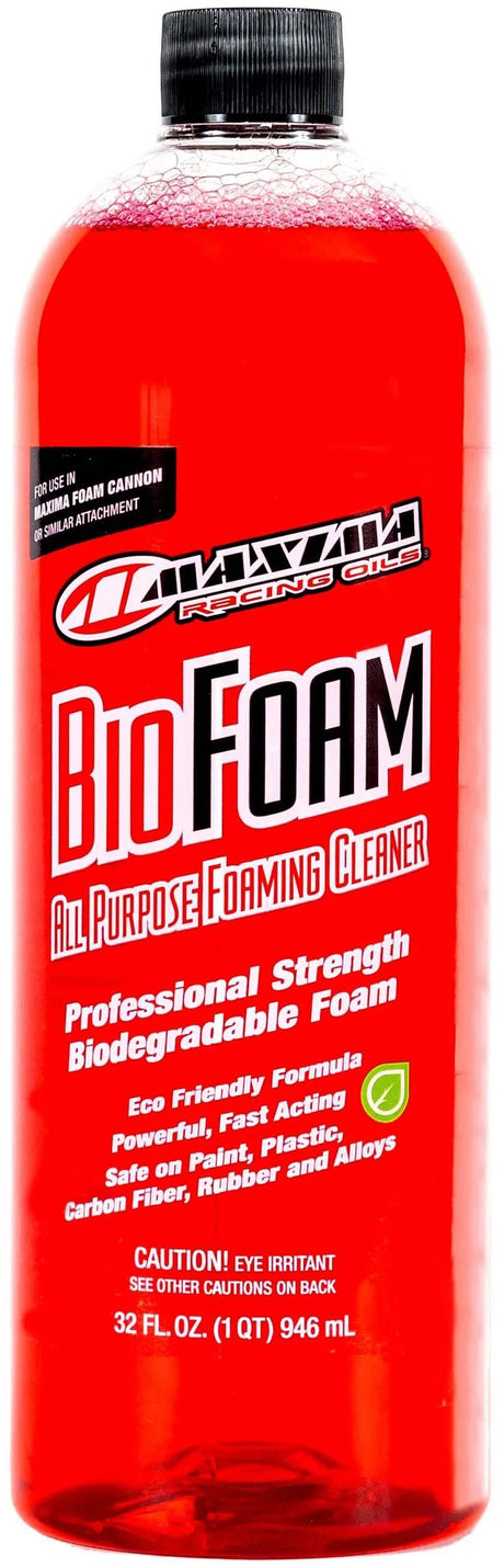 Maxima racing oils reiniger bio foam foam cleaner maxima 946ml bio foam