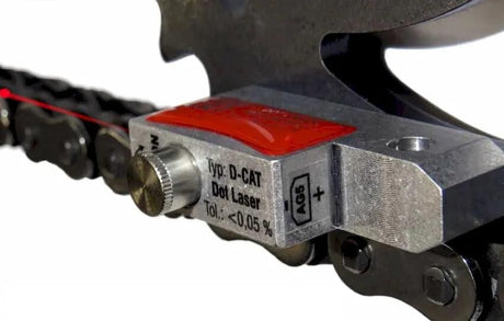 Profi products kettenfluchttester cat laser chain alignment tester pp cat-dot laser