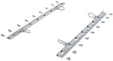 Acebikes verzurrschienen rails flexi rail set