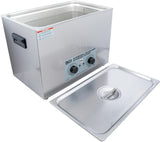Bgs technic ultraschallreinigungsgerät 30 l ultrasonic cleaning bgs 30l