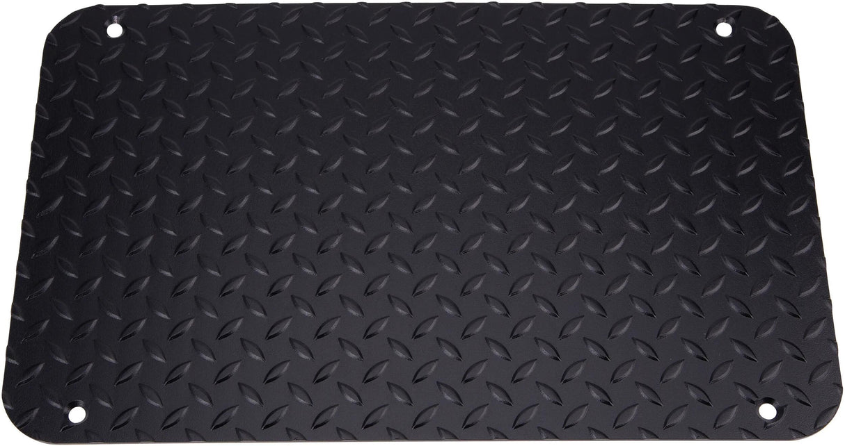 Bike-lift traanplaat pza-60 checker plate 550x340 mm bw