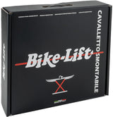 Bike-lift montageständer rs-17 mk mounting stand can be dismantled at the
