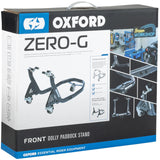 Oxford montageständer zero-g-dolly assembly test. zer front black
