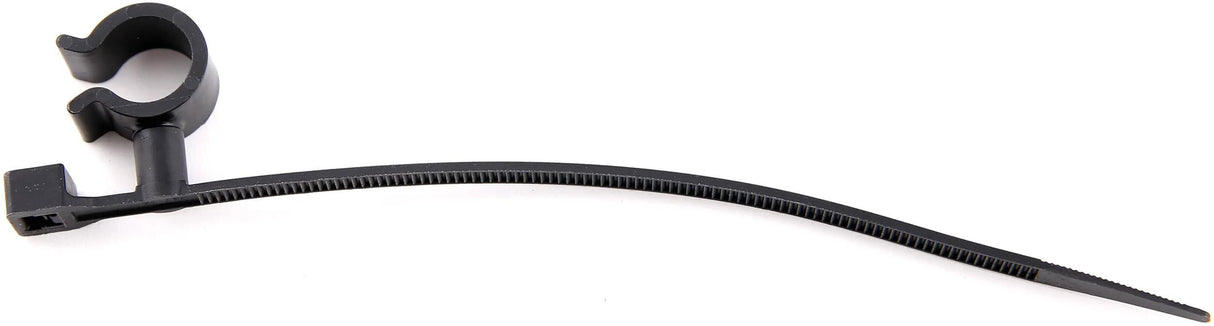 Spec-x buis- en kabelhouder tube and cable holder rotatable plastic